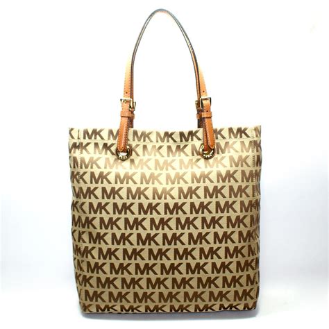 michael kors jacquard bag
